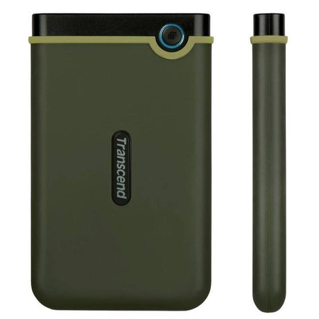 TRANSCEND EXTERNAL HDD 25M3 2TB (BRAND NEW) - Cyber Shop Cyprus