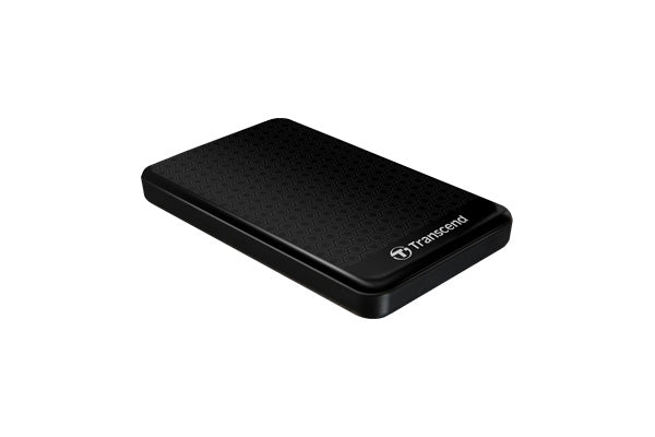 TRANSCEND EXTERNAL HDD 2TB 2.5'' STOREJET A3 BLACK (BRAND NEW) - Cyber Shop Cyprus