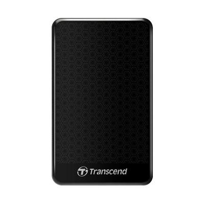 TRANSCEND EXTERNAL HDD 2TB 2.5'' STOREJET A3 BLACK (BRAND NEW) - Cyber Shop Cyprus
