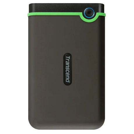 TRANSCEND EXTERNAL HDD 2TB 2.5'' TYPE C SLIM STOREJET M3 (BRAND NEW) - Cyber Shop Cyprus