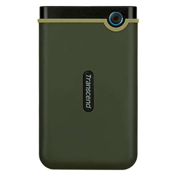 TRANSCEND EXTERNAL HDD 4TB 2.5'' STOREJET M3 IRON GREY (BRAND NEW) - Cyber Shop Cyprus