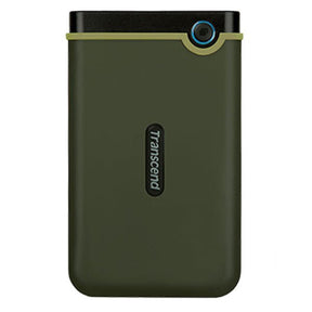 TRANSCEND EXTERNAL HDD 4TB 2.5'' STOREJET M3 IRON GREY (BRAND NEW) - Cyber Shop Cyprus