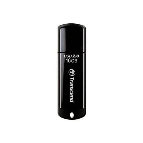 TRANSCEND MEMORY STICK 16GB JETFLASH 350 (BRAND NEW) - Cyber Shop Cyprus