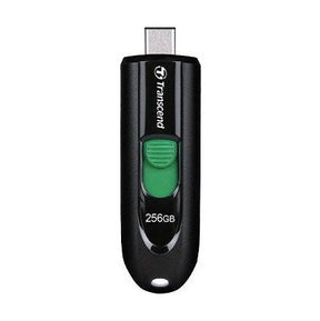 TRANSCEND MEMORY STICK 256GB JETFLASH 790C (BRAND NEW) - Cyber Shop Cyprus