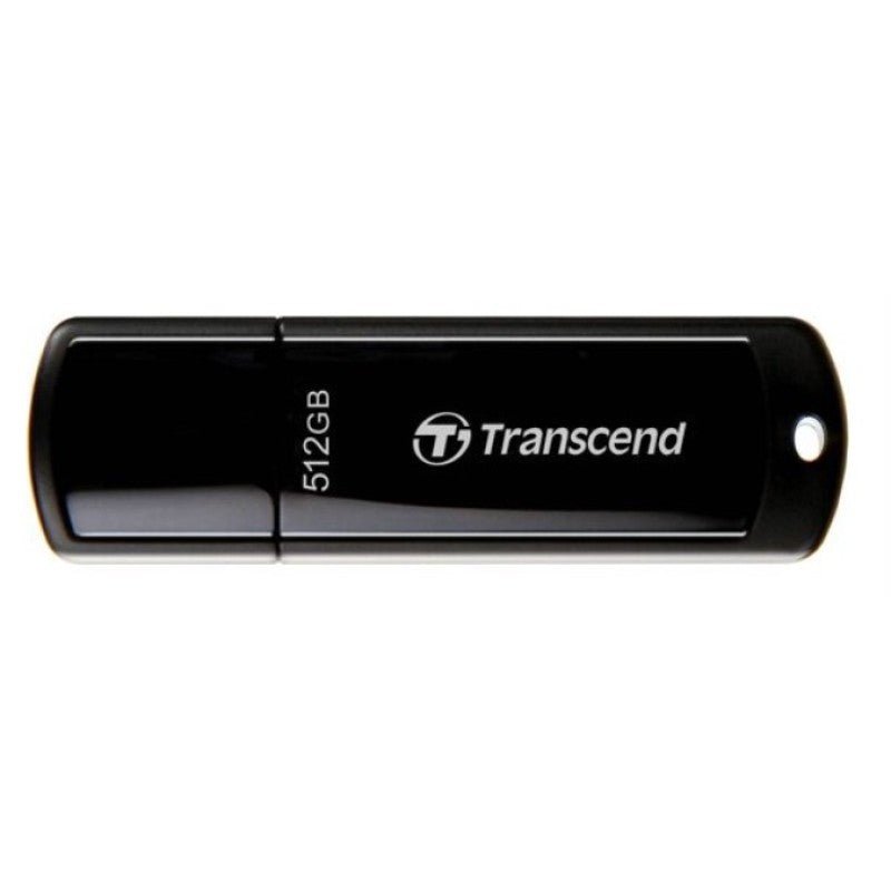 TRANSCEND MEMORY STICK 512GB JETFLASH 700 (BRAND NEW) - Cyber Shop Cyprus