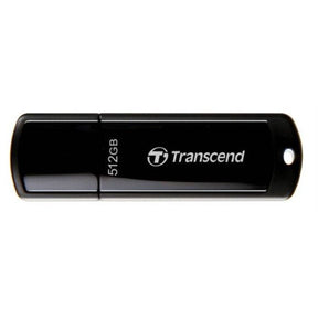 TRANSCEND MEMORY STICK 512GB JETFLASH 700 (BRAND NEW) - Cyber Shop Cyprus
