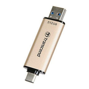 TRANSCEND MEMORY STICK 512GB JETFLASH 930C (BRAND NEW) - Cyber Shop Cyprus