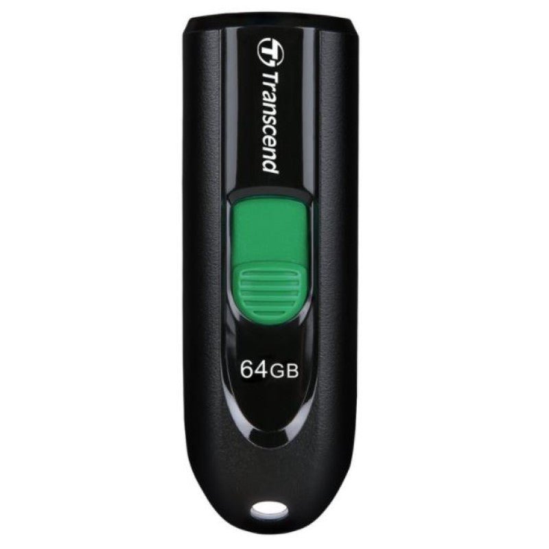 TRANSCEND MEMORY STICK 64GB JETFLASH 790C (BRAND NEW) - Cyber Shop Cyprus