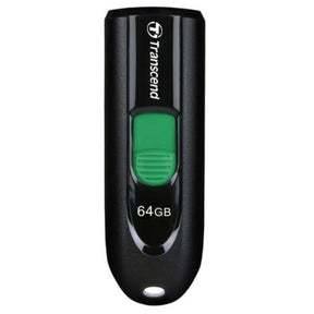 TRANSCEND MEMORY STICK 64GB JETFLASH 790C (BRAND NEW) - Cyber Shop Cyprus