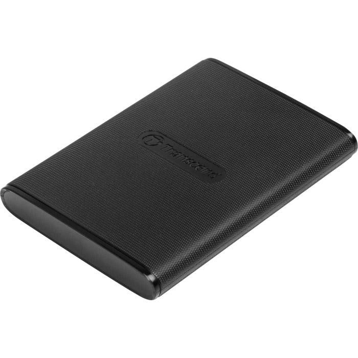 TRANSCEND SSD ESD270C EXTERNAL PORTABLE 500GB 2.5'' USB 3.1 (BRAND NEW) - Cyber Shop Cyprus