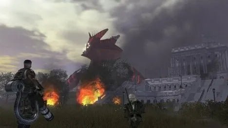 Universe at War: Earth Assault - XBOX 360 - PAL (Used - Like New) - Cyber Shop Cyprus