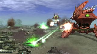 Universe at War: Earth Assault - XBOX 360 - PAL (Used - Like New) - Cyber Shop Cyprus