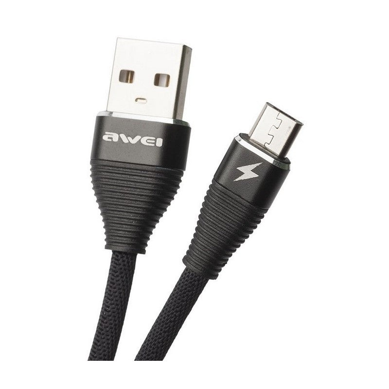 USB CABLE AWEI CL 28 2.4A - Cyber Shop Cyprus