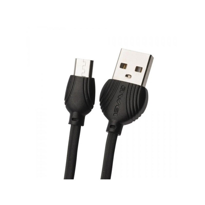 USB CABLE AWEI CL 61 MICRO USB 2.5A - Cyber Shop Cyprus