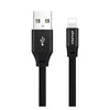 USB LIGHTNING CABLE AWEI CL 97 2A (For Apple Devices) - Cyber Shop Cyprus