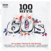 Various Artists: 100 Hits - 60s CD Box Set 5 Discs (Used - Like New) - Cyber Shop Cyprus