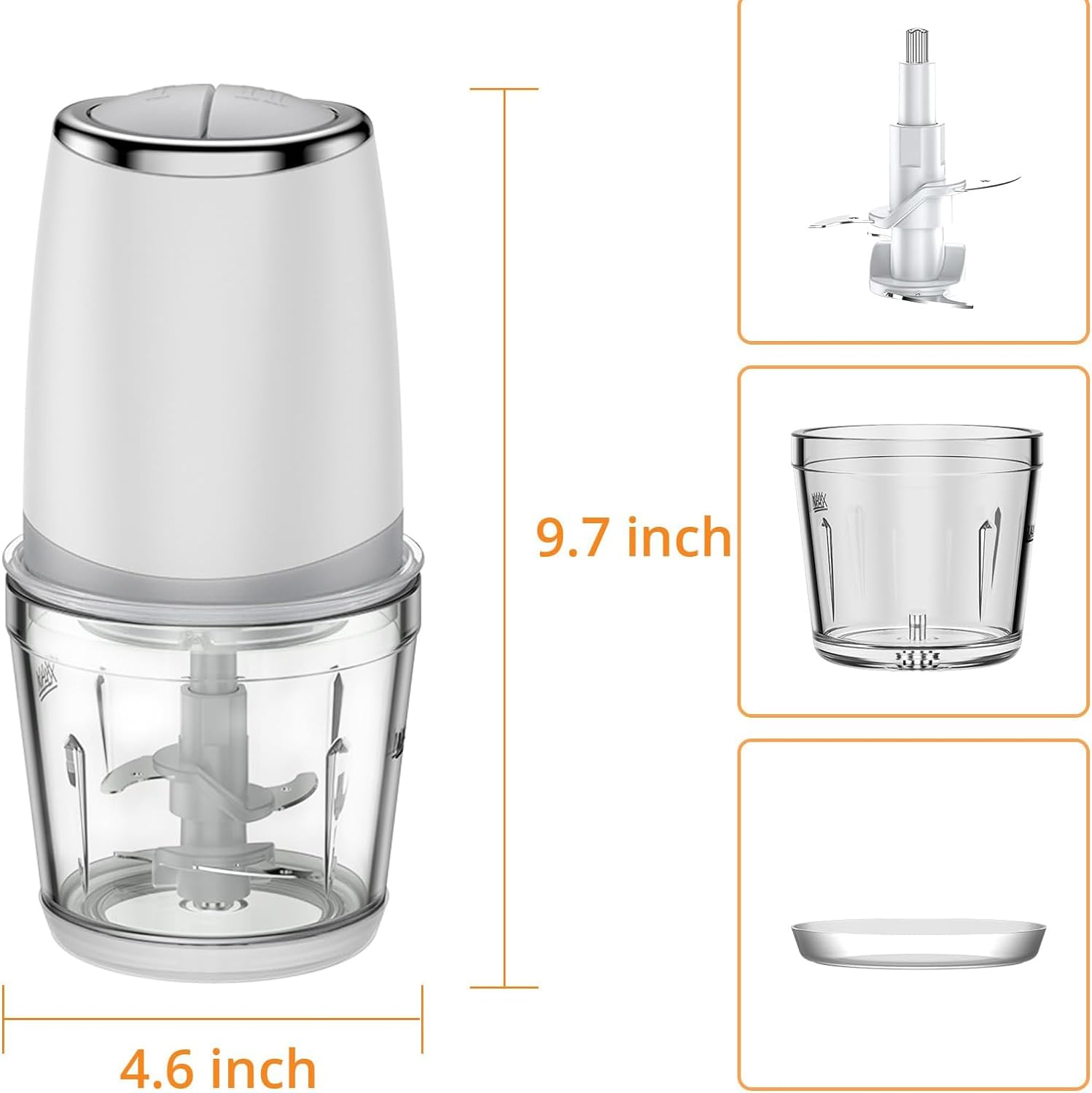 VOX CHOPPER 300W (BRAND NEW) - Cyber Shop Cyprus