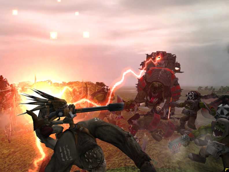 Warhammer 40,000: Dawn of War - Dark Crusade - PC Game (Used) - Cyber Shop Cyprus