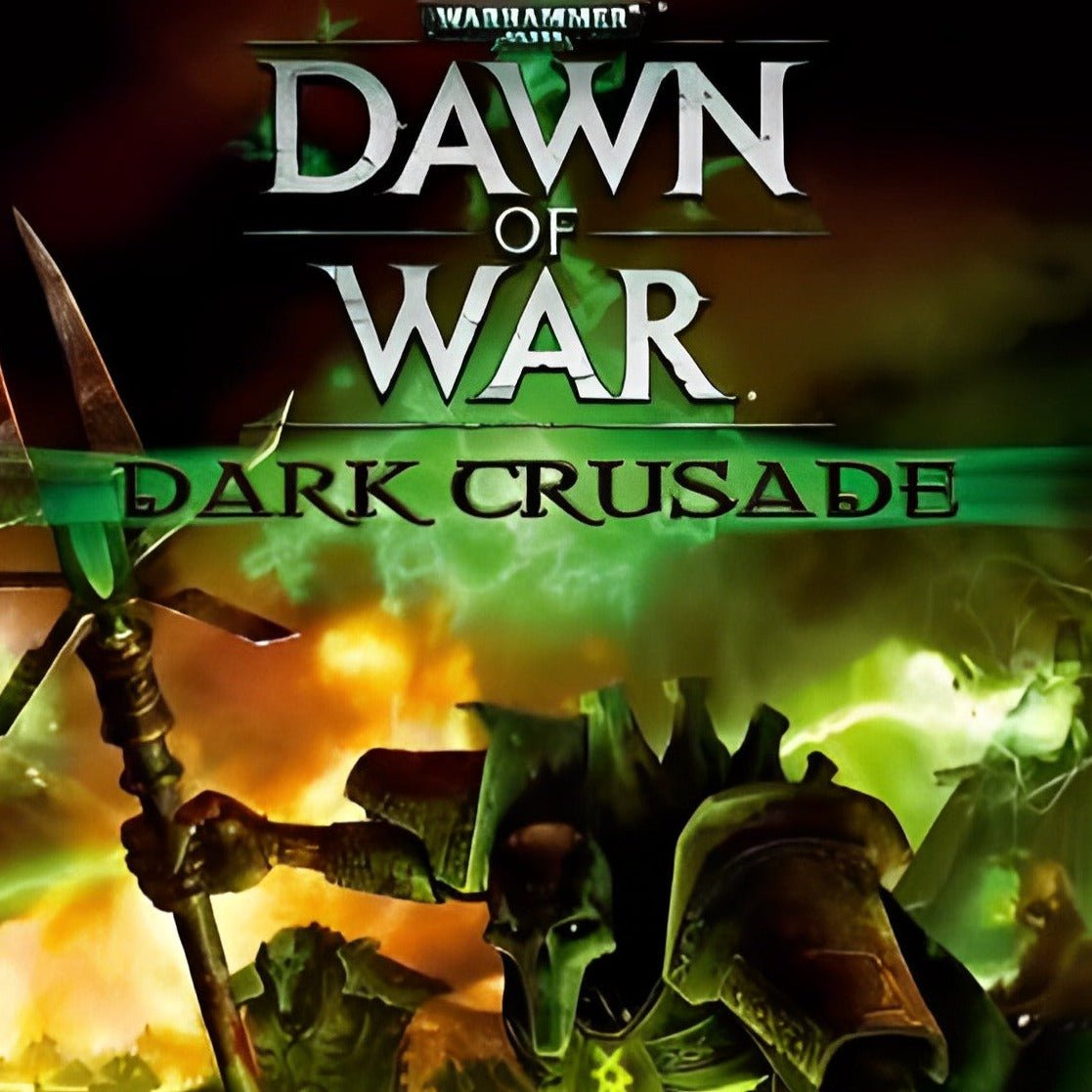 Warhammer 40,000: Dawn of War - Dark Crusade - PC Game (Used) - Cyber Shop Cyprus