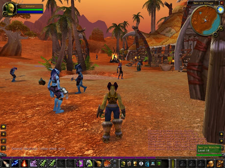 World of Warcraft - 2004 - By Blizzard - PC Game (Used - Like New) - Cyber Shop Cyprus