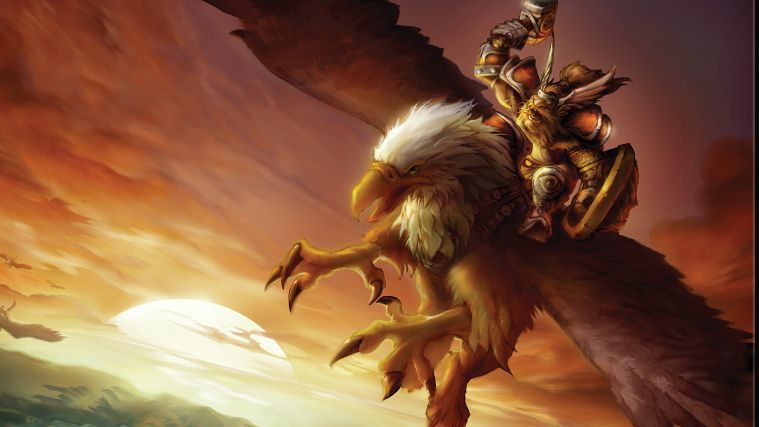 World of Warcraft - 2004 - By Blizzard - PC Game (Used - Like New) - Cyber Shop Cyprus