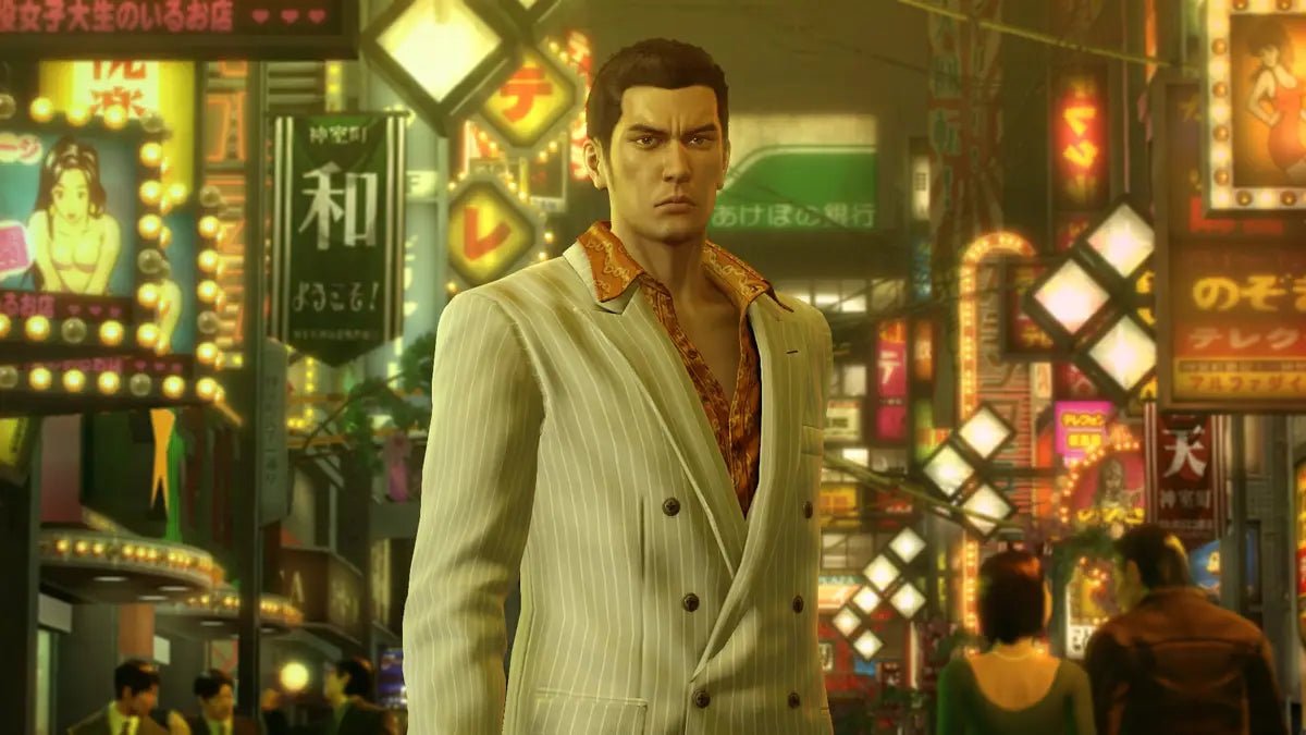 Yakuza 0 - PlayStation 4 (PS4) (BRAND NEW - FACTORY SEALED) - Cyber Shop Cyprus