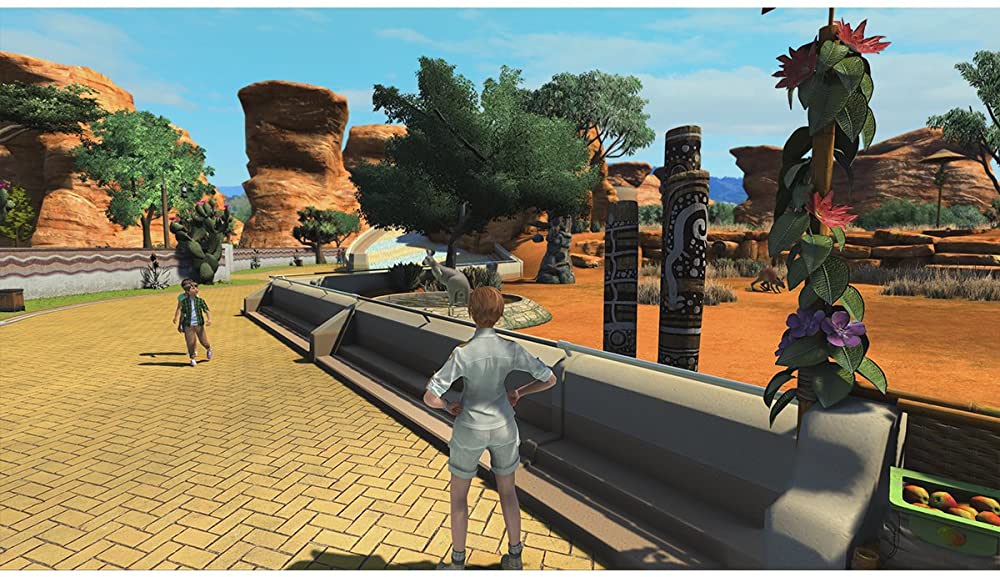 Zoo Tycoon: Ultimate Animal Collection - XBOX ONE (BRAND NEW) - Cyber Shop Cyprus