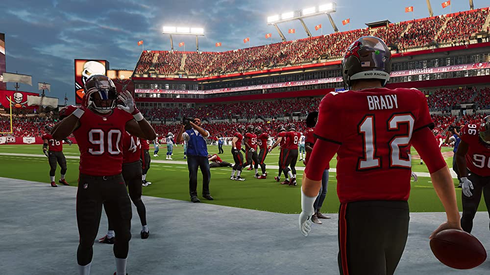 Buy Madden NFL 22