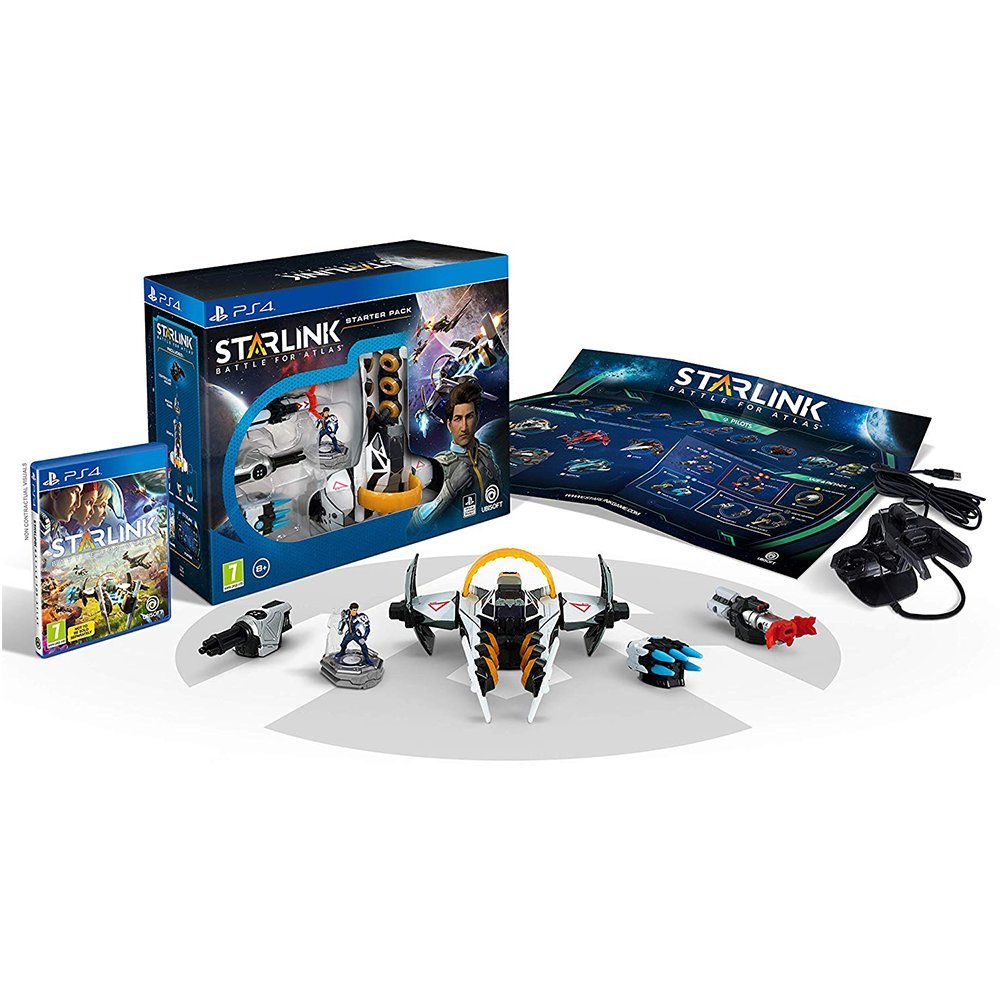 Starlink: Battle for Atlas Starter Pack - PlayStation 4 (BRAND NEW)